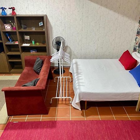 Castilleja , Casa-Apartamento Cerca Centro Sevilla Wifi Familias Trabajo Garaje Castilleja de la Cuesta Eksteriør bilde