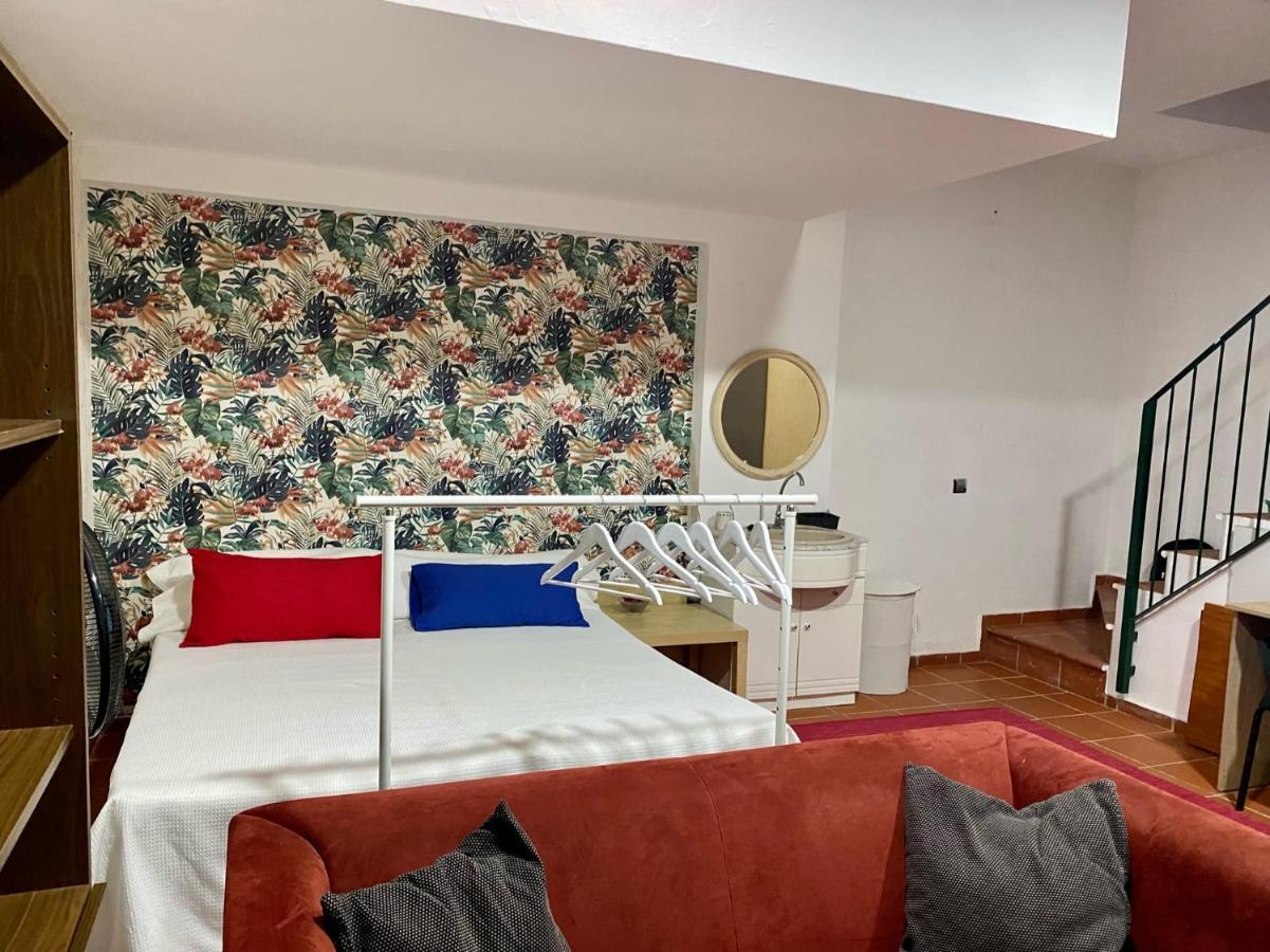 Castilleja , Casa-Apartamento Cerca Centro Sevilla Wifi Familias Trabajo Garaje Castilleja de la Cuesta Eksteriør bilde